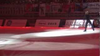 Evgeni Plushenko - Tango Roxanne (Artistry On Ice, Shanghai 17.06.2012)