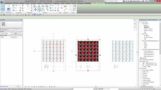 A2a 3 Revit Sheets Hiding Masses, Divided Surface