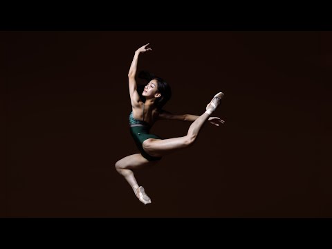Ballerina defines power 👏🏻😱