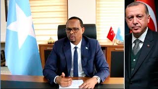 Xidhiidhka Turkiga iyo Somalia , Safaaradda Ankara iyo Nolosha Soomaalida Turkiga