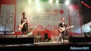 J-Rock Part 4 @Closing Jak Japan Matsuri 2015