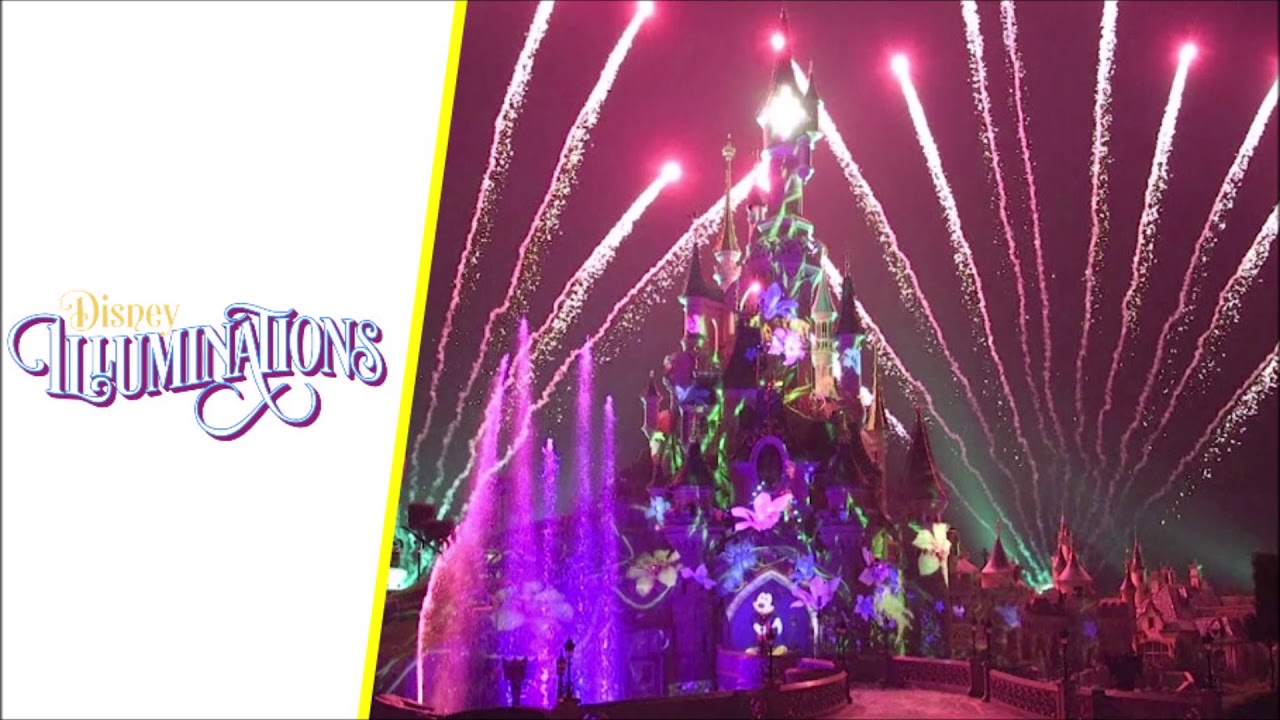 Disney Illuminations - POV Soundtrack
