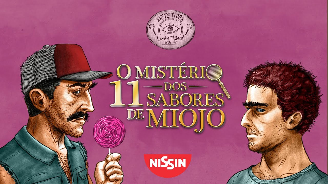Nissin – Desvendar o mistério do Frango Assado Zoado