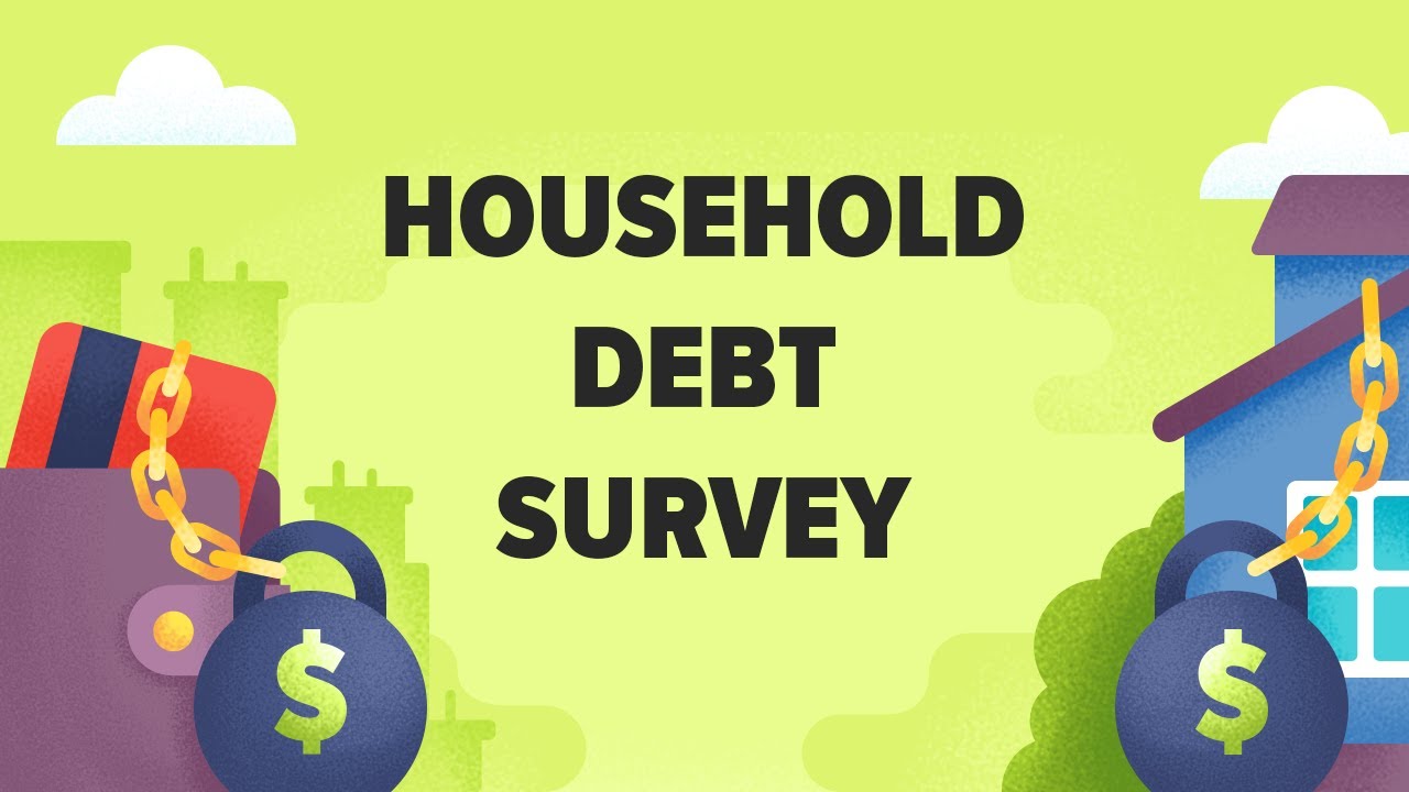 Опрос домохозяйств о задолженности за 2026 год