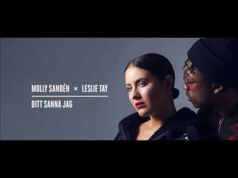 Ditt sanna jag Lyrics - Molly Sandén & Leslie Tay