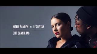 Ditt sanna jag Lyrics - Molly Sandén & Leslie Tay chords