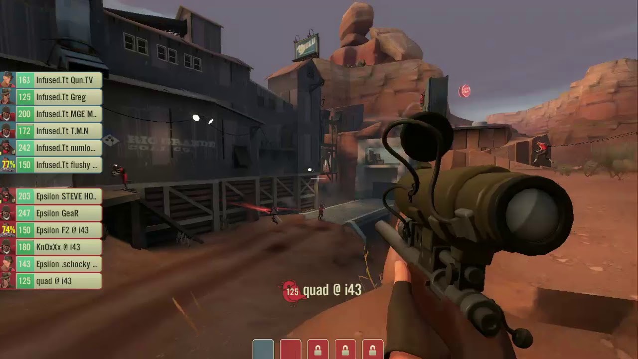 i43 TF2 Grand Final Infused vs Epsilon