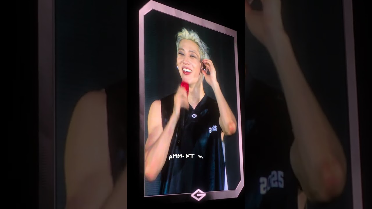 250502 #GOT7 at #GOT7_NESTFESTinBKKDay1: Ending Ment 💚