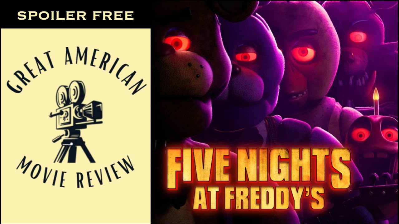 Five Nights at Freddy's movie adaptation is disappointingly generic