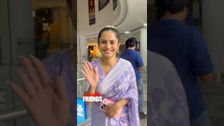 Nilakhi Patra Spotted At Amb Mall For Beauty Movie Theatre Visit