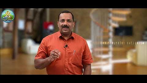 Sunday Catechism | Standard 10 | Chapter 10 | Part 1 | Joy K Jose, Vazhavara