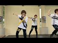 風男塾「LIKE A RAINBOW」 アリオ橋本 最前列 2022/8/11