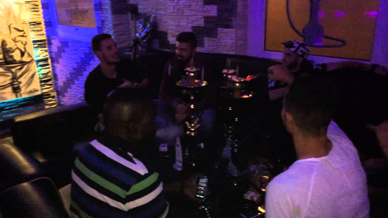 Rebell Lounge.  Shisha Stuttgart