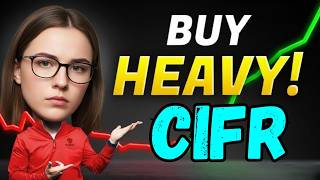 CIFR Stock Alert: Why Cipher Mining is Surging Today! (Analysis)