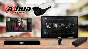 Dahua Retail Solution for Shoplifting and Violent individuals