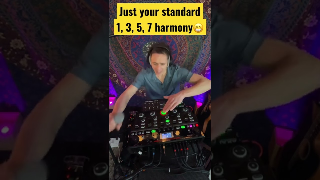 Guarda When You’ve Practiced Looping Harmonies an Insane Amount su YouTube Guarda When You’ve Practiced Looping Harmonies an Insane Amount su YouTube