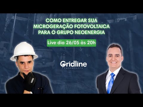 Como entregar sua micro geração fotovoltaica para o grupo neoenergia seguindo a DIS-NOR-031