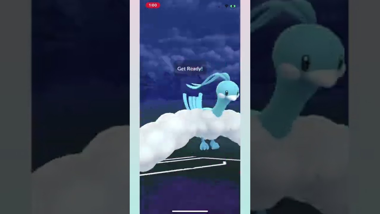 emolga saves the night 🍀 FLYING CUP GBL SEASON 11