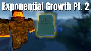 Mihkel Quest: Exponential Growth pt. 2 | Project Delta