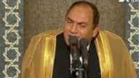 سورة الممتحنة بصوت الشيخ أحمد نعينع