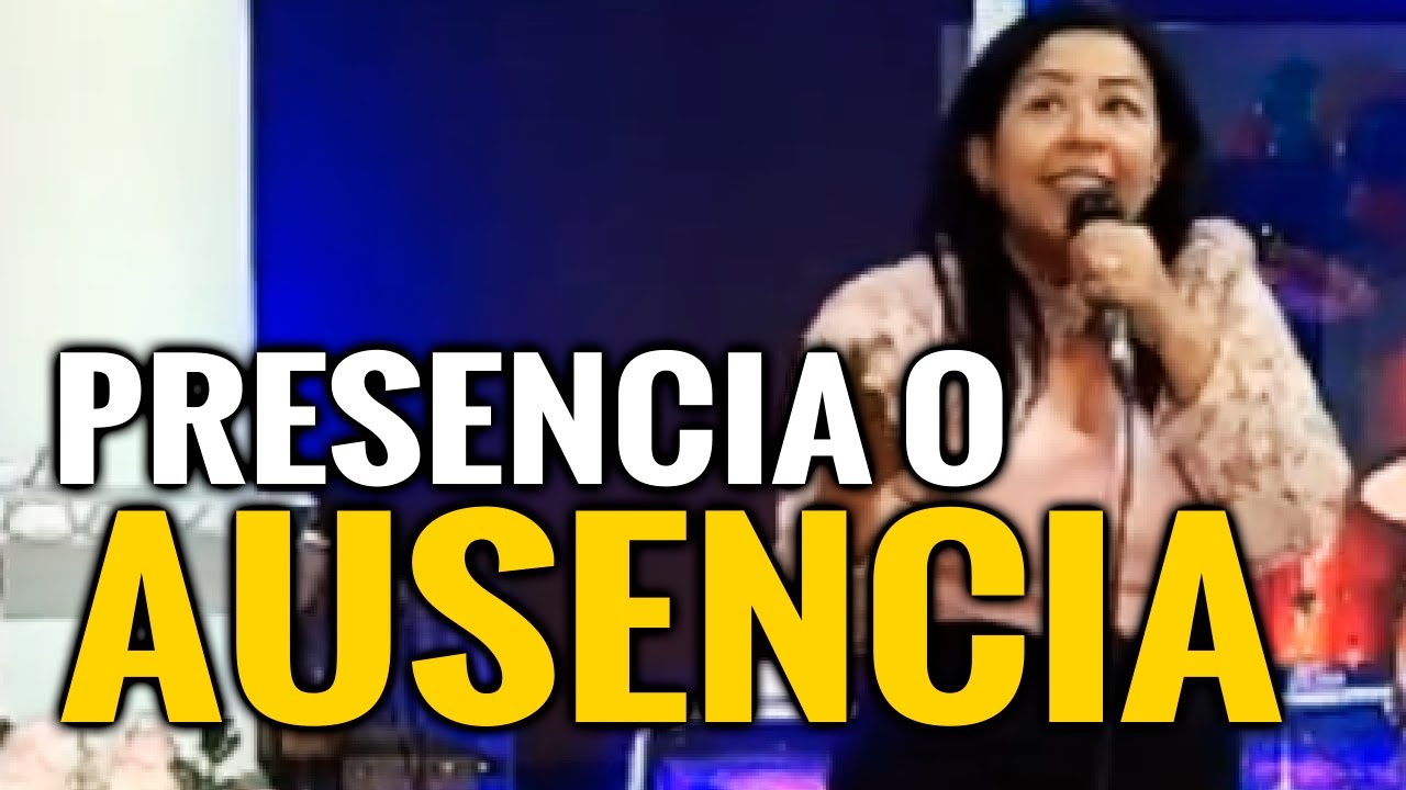 Presencia o Ausencia  | Helena Murillo R...exodo 33 .