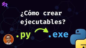 Transforma tus programas de Python en archivos ejecutables (.exe) en menos de 5 minutos!