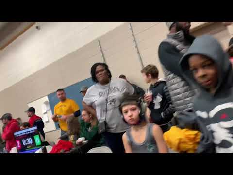 Wrestling racism white mom attacks black 7yr old kid (nothing happens)