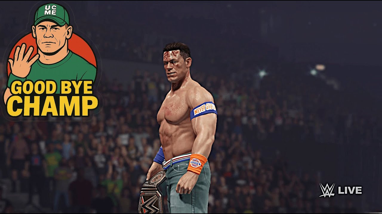 Good Bye Champ..... G.O.A.T - YouTube
