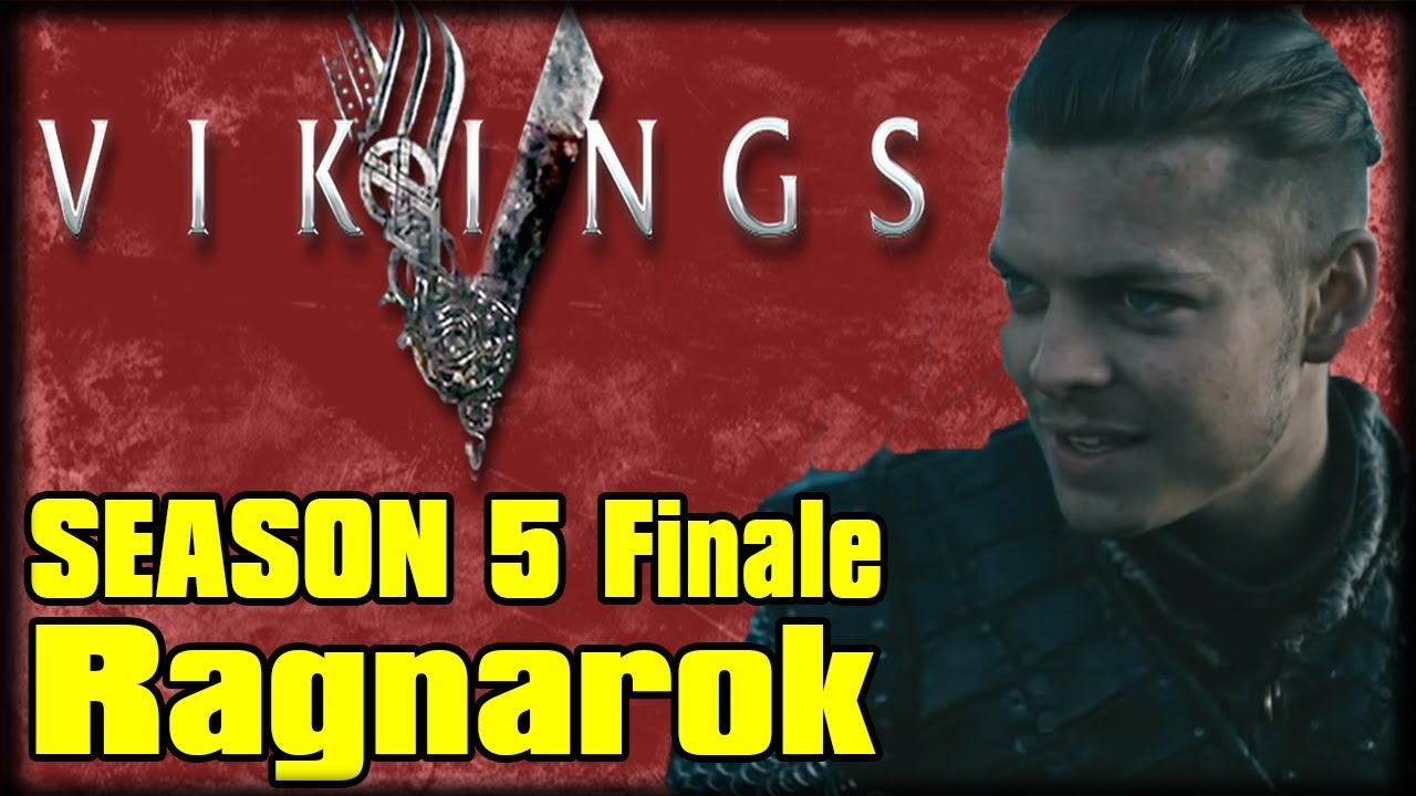 Vikings Season 5 Episode 20 "Ragnarok" Recap Discussion and Review