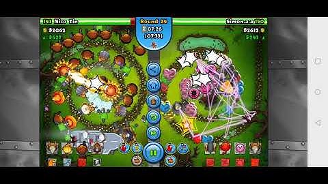 Bloons TD Battles-Cobra-Bloon Adjustment FTW
