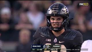 Penn State vs Purdue Full Game NCAAF 9/1/2022