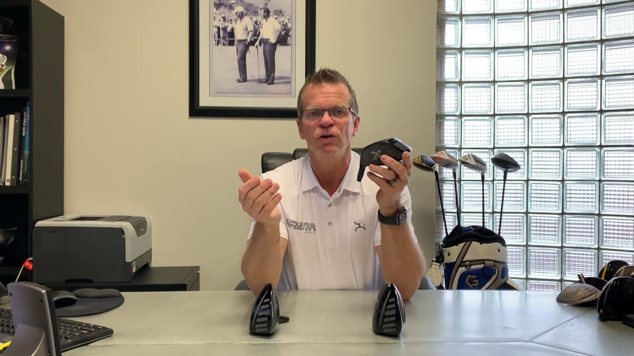Learn About The Science Behind ALL 3 Krank Golf Drivers! Drivers for