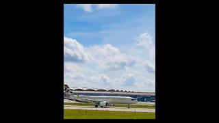 Etihad airway 🛫❤️ #sorts #takeoff #airplane