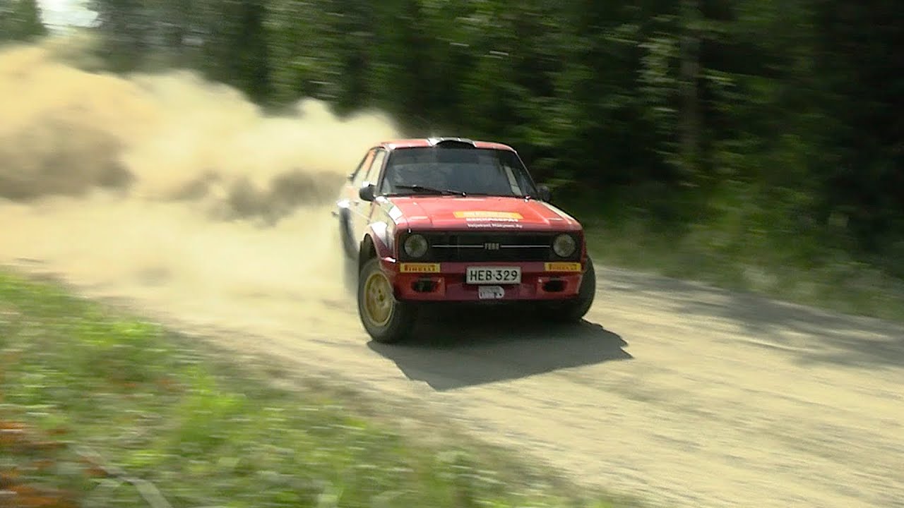 Secto Rally Finland 2025 | VETOMIES ACTION!