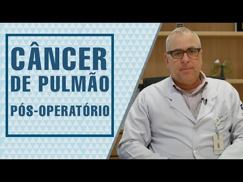Vídeo: Lobectomia e pulmonectomia no tratamento do câncer de pulmão