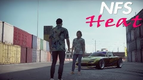 Nice Outfit (Day: Let It Slide - Mission) | Need for Speed Heat on PS4