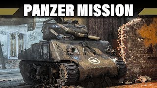 Call of Duty WW2 #5 – Die Panzer Mission | Lets Play COD World War 2 Kampagne 4K Deutsch screenshot 4