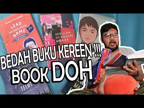 BOOKDOH: BACA BUKU SEPERTI JALAN-JALAN KE JEPANG, BONUS CARA MUDAH BERANGKAT HAJI DAN UMROH