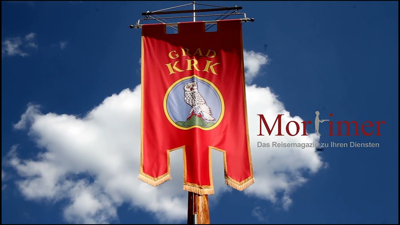 Krk: Faszination pur hinter alten Mauern