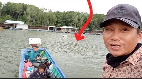 Trúng Bầy Cá Úc và Cá Đù Giựt Đã Tay || Câu Đêm Sông Thị Vải với Cần Thủ Nữ 