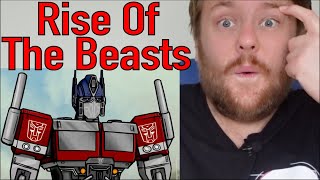 Transformers Rise of The Beasts - How it Should Have Ended Reaction!