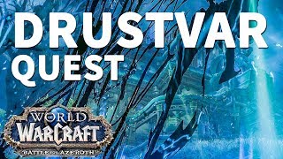 Witchrending WoW Quest