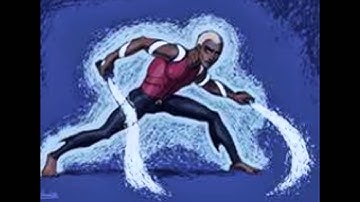 Aqualad~ Across the ocean
