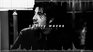 deftones - cherry waves ( 𝘀𝗹𝗼𝘄𝗲𝗱 + 𝗿𝗲𝘃𝗲𝗿𝗯 )