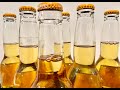Glass Bottles Clinking Sound Effect And Stock Video 
