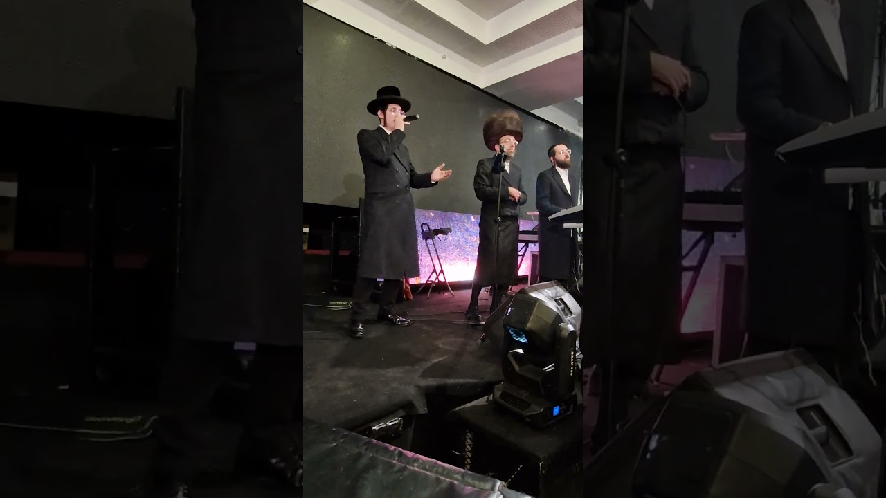 יוסי שנעק קבל"פ מרגש אם אהרלה סמט #2