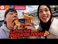 ¿CUÁL es la MEJOR PIZZA con PEPERONI en MÉXICO? 🍕