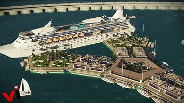 World’s First Floating City To Emerge In The Pacific Ocean By 2020, And Here’s The Look