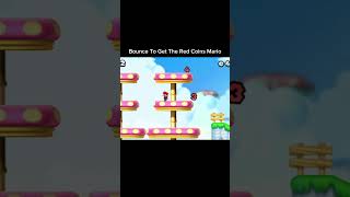 Bounce To Get The Red Coins