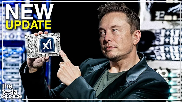 Elon Musk Reveals NEW Colossus Supercomputer Update!